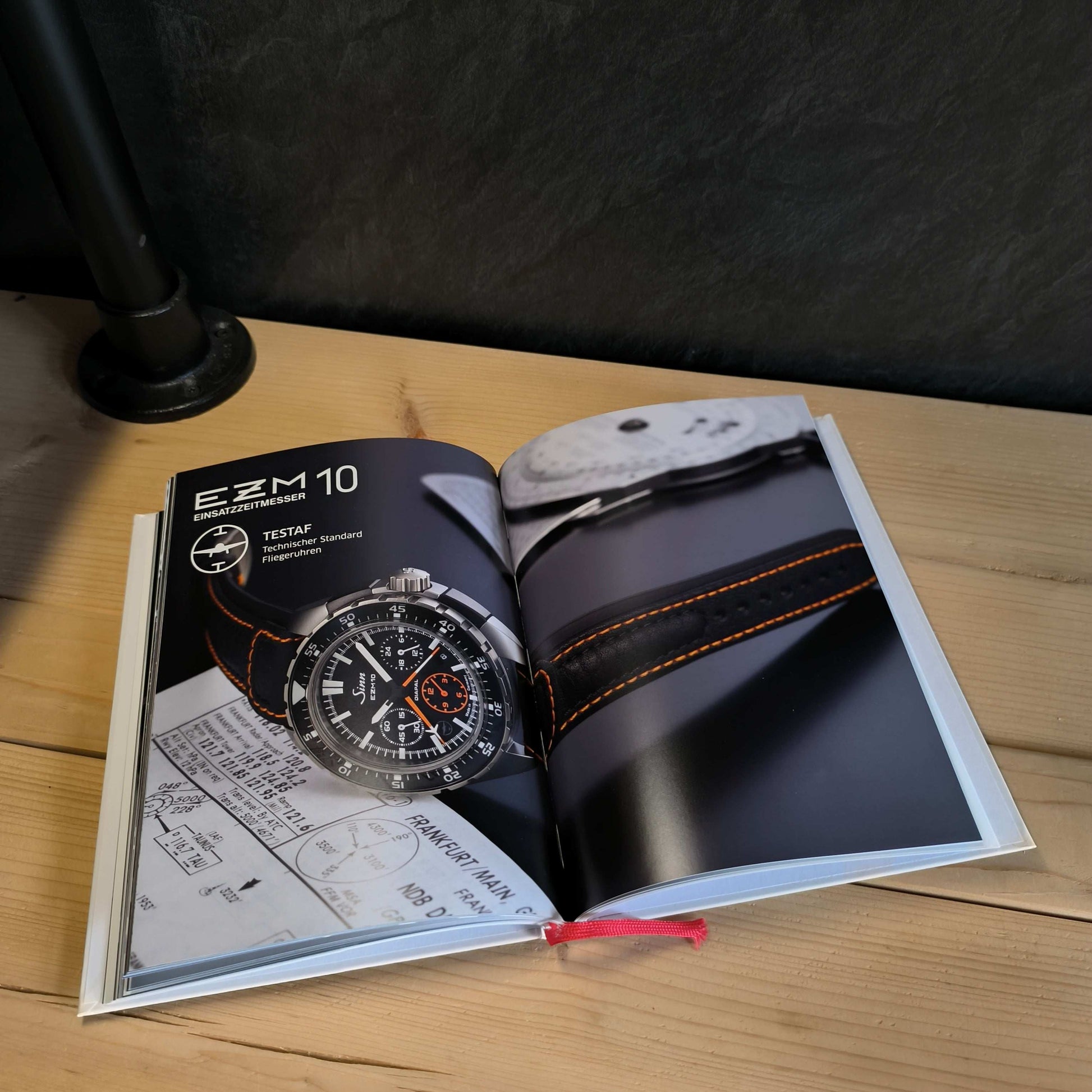 Sinn The 2018/2019 Catalogue - Horlogerieshop.nl