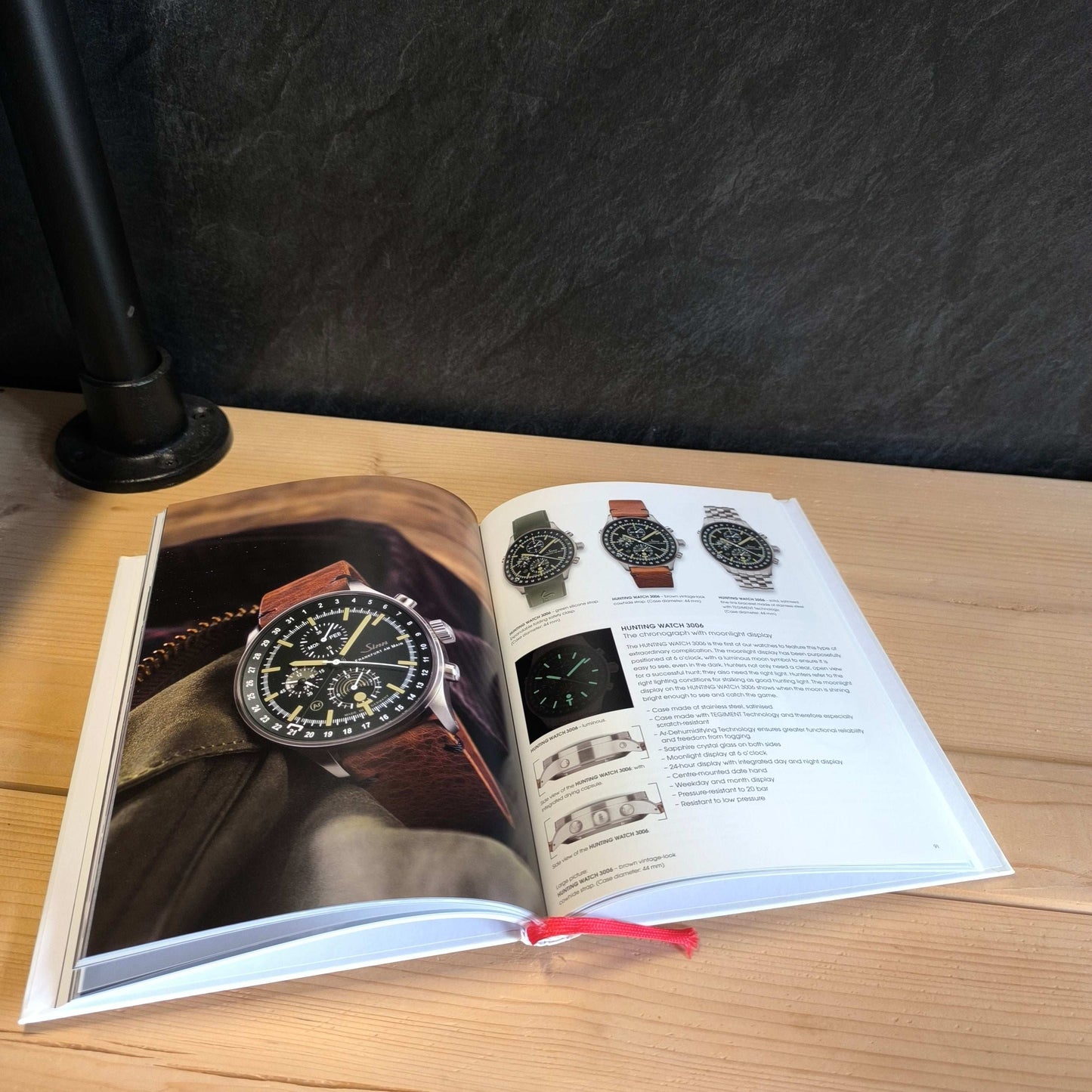 Sinn The 2018/2019 Catalogue - Horlogerieshop.nl