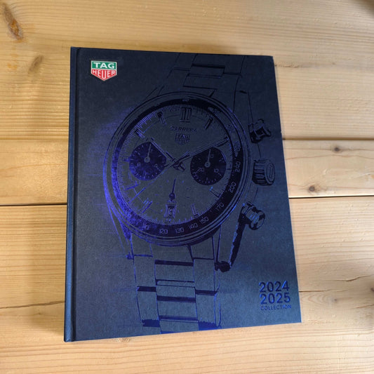 Tag Heuer Collection 2024-2025 Franstalig