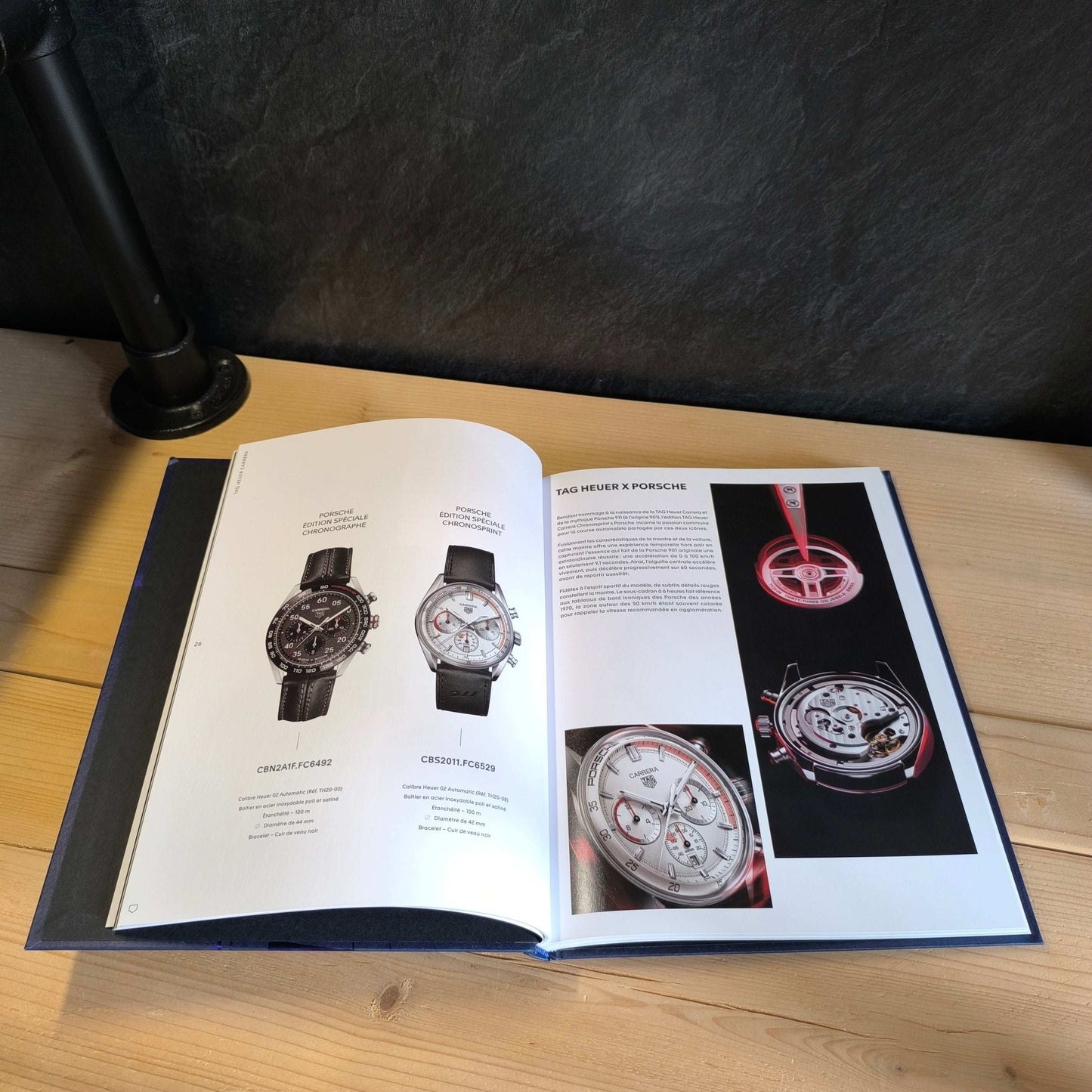 Tag Heuer Collection 2024-2025 Franstalig