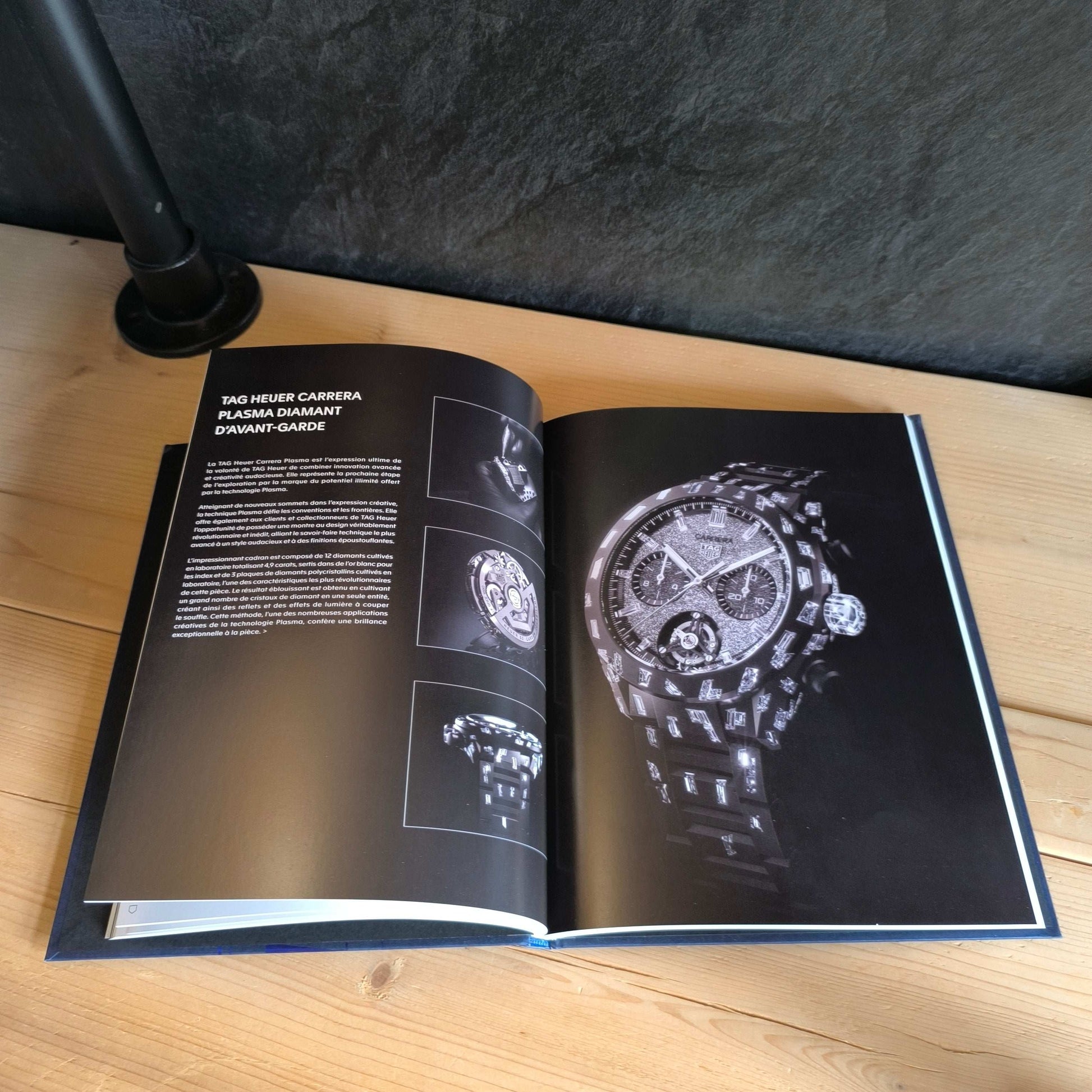 Tag Heuer Collection 2024-2025 Franstalig