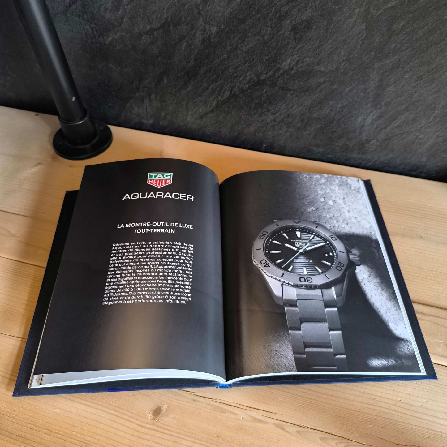 Tag Heuer Collection 2024-2025 Franstalig