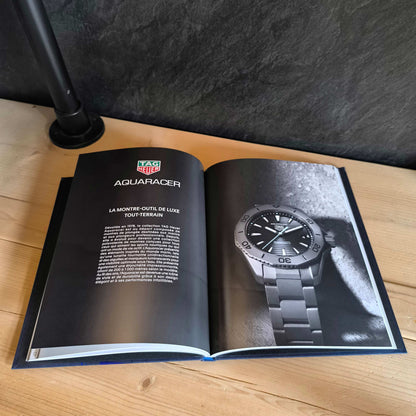 Tag Heuer Collection 2024-2025 Franstalig