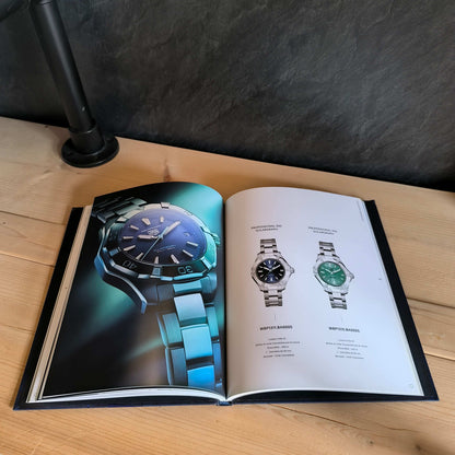 Tag Heuer Collection 2024-2025 Franstalig