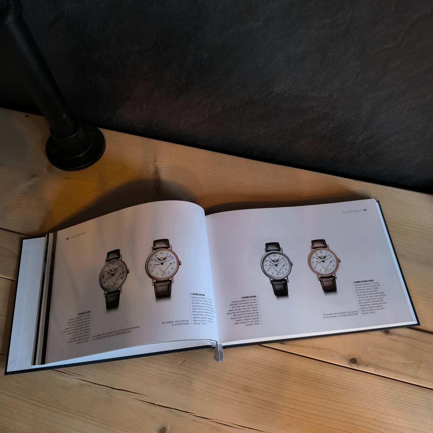 The Breguet Collections 2017-2018