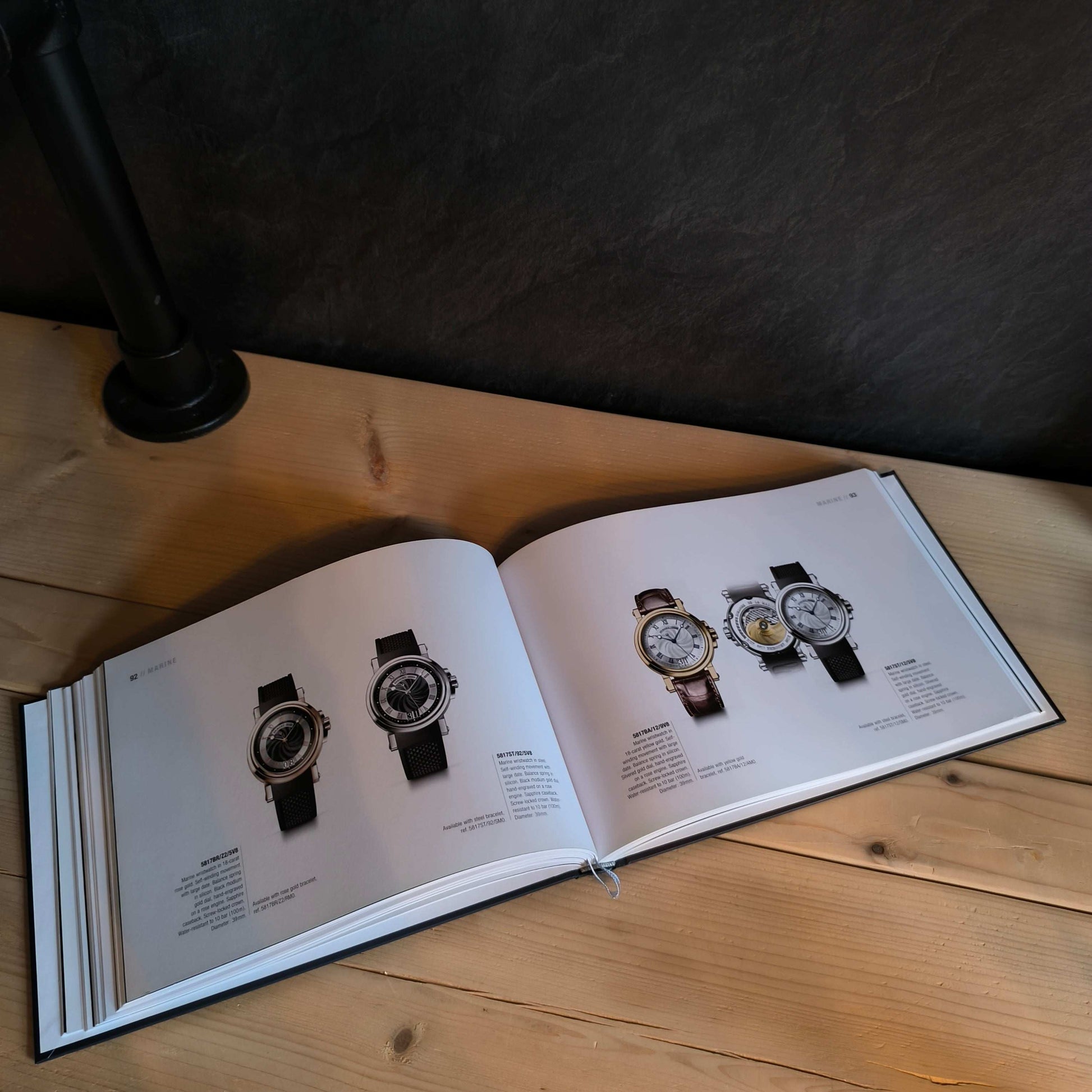 The Breguet Collections 2017-2018