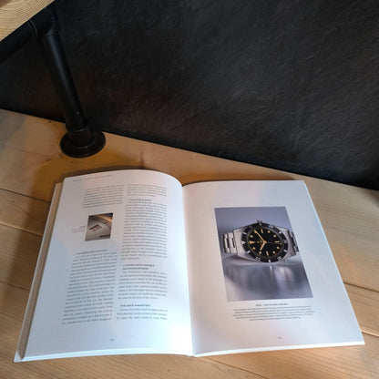 The Rolex Magazine #10 tafelboek