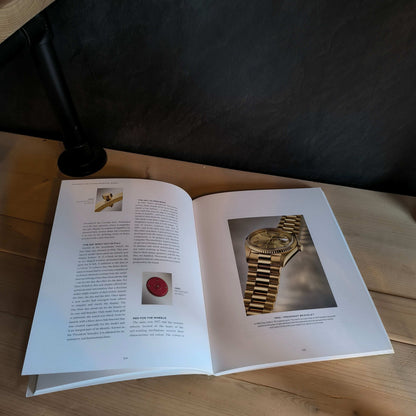 The Rolex Magazine #10 tafelboek