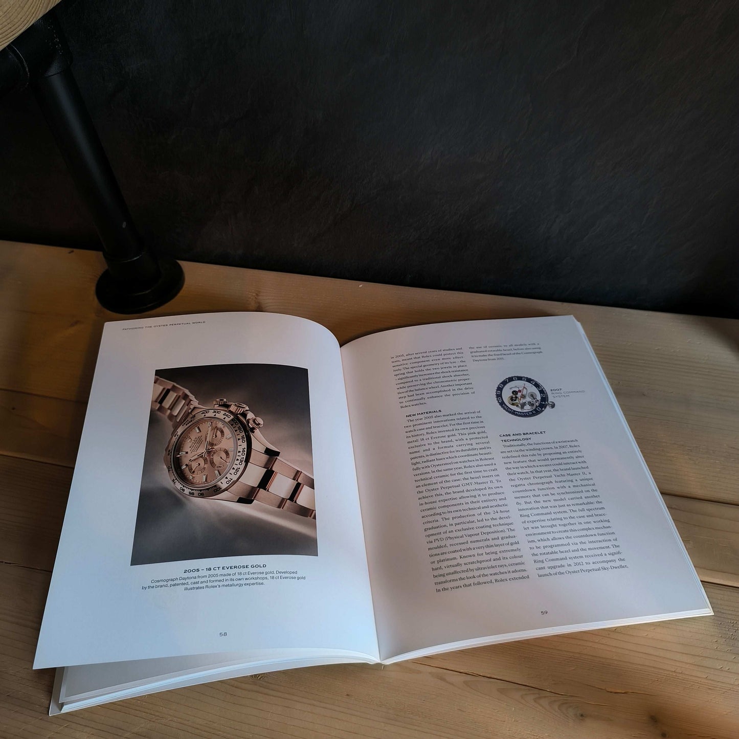 The Rolex Magazine #10 tafelboek