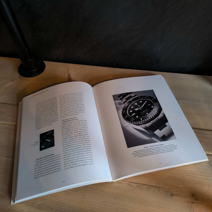The Rolex Magazine #10 tafelboek