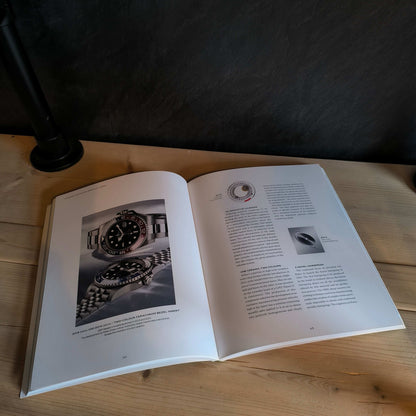 The Rolex Magazine #10 tafelboek