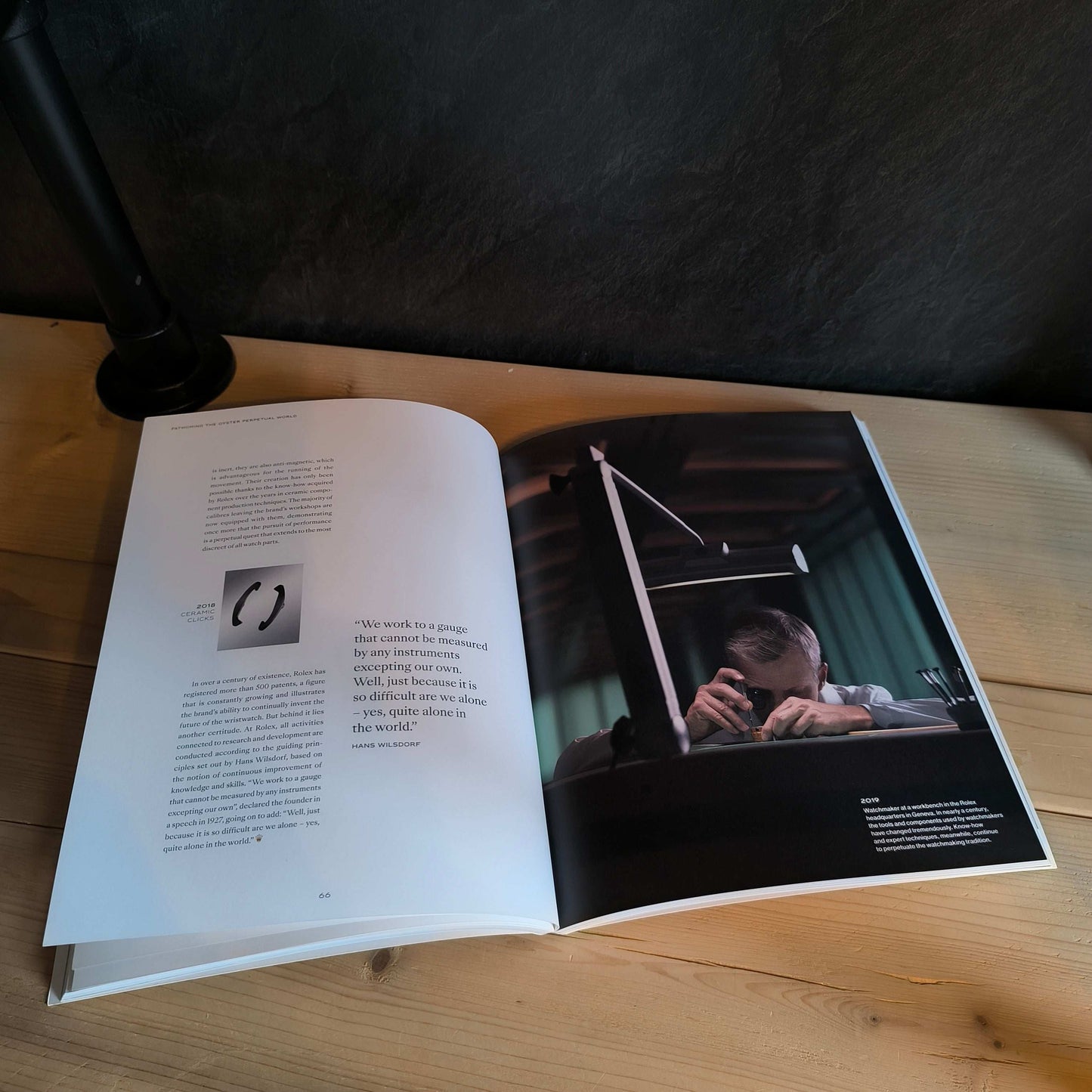 The Rolex Magazine #10 tafelboek