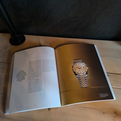 The Rolex Magazine #10 tafelboek
