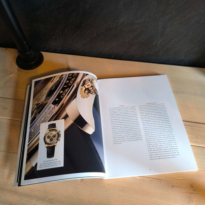 The Rolex Magazine #11 tafelboek