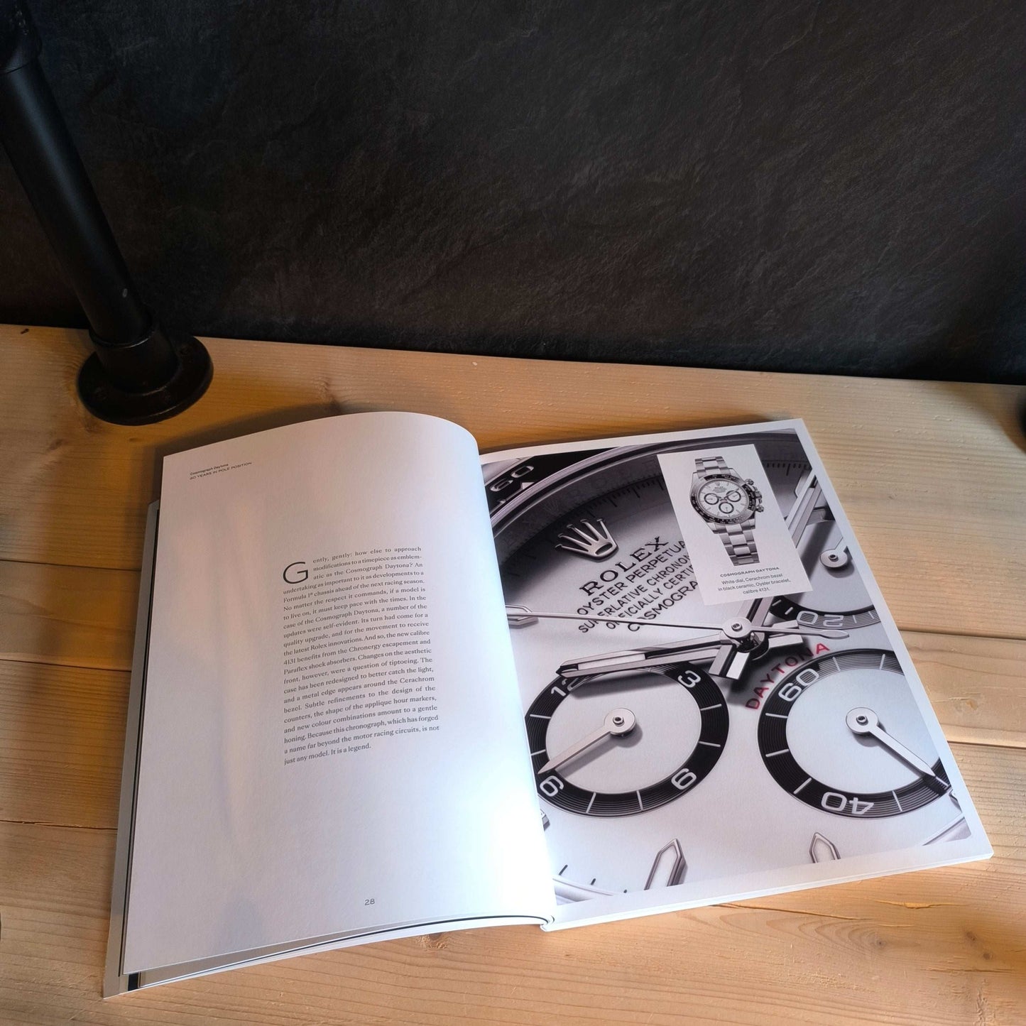 The Rolex Magazine #11 tafelboek