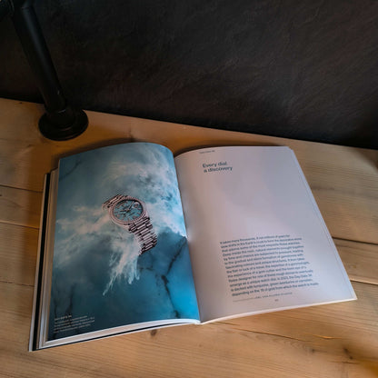 The Rolex Magazine #11 tafelboek