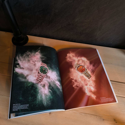 The Rolex Magazine #11 tafelboek