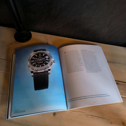 The Rolex Magazine #11 tafelboek