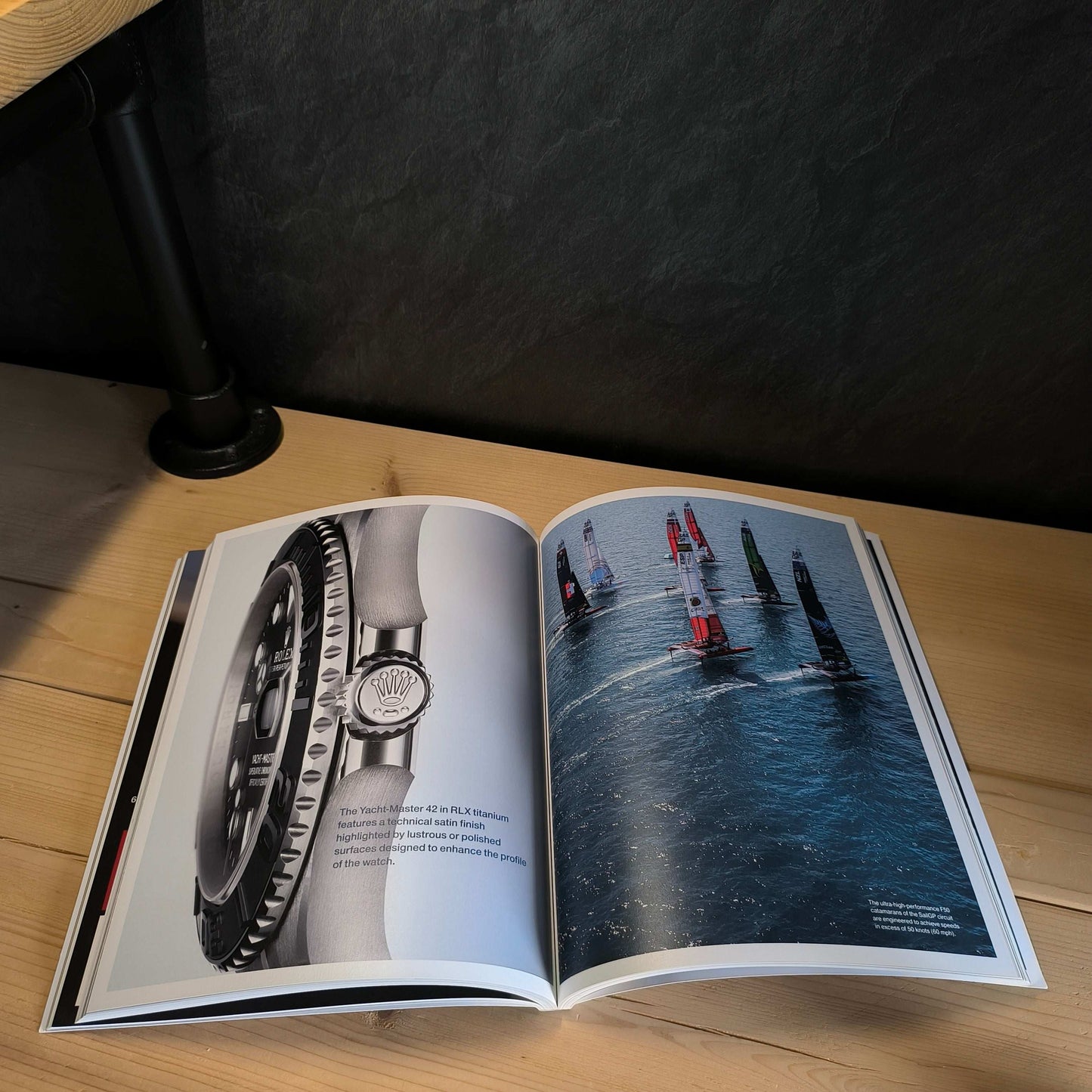 The Rolex Magazine #11 tafelboek