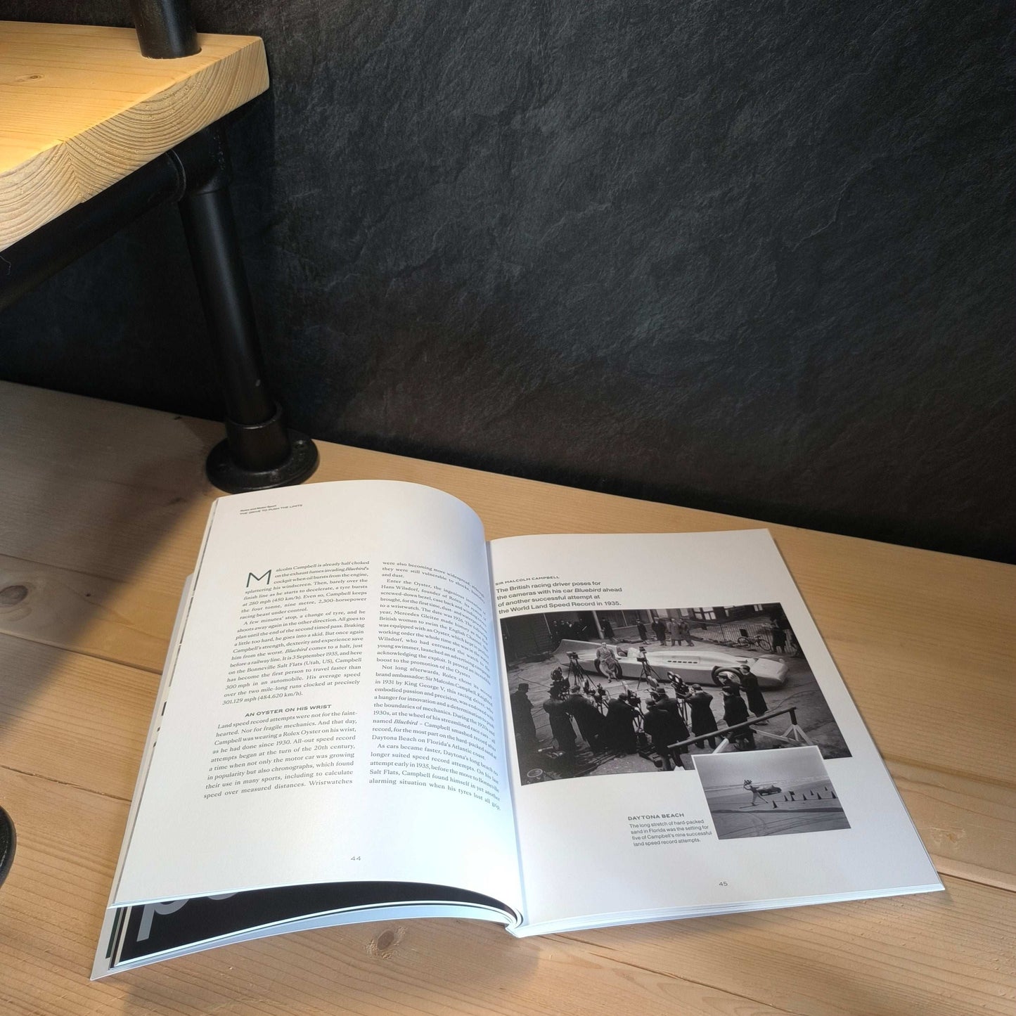 The Rolex Magazine #11 tafelboek