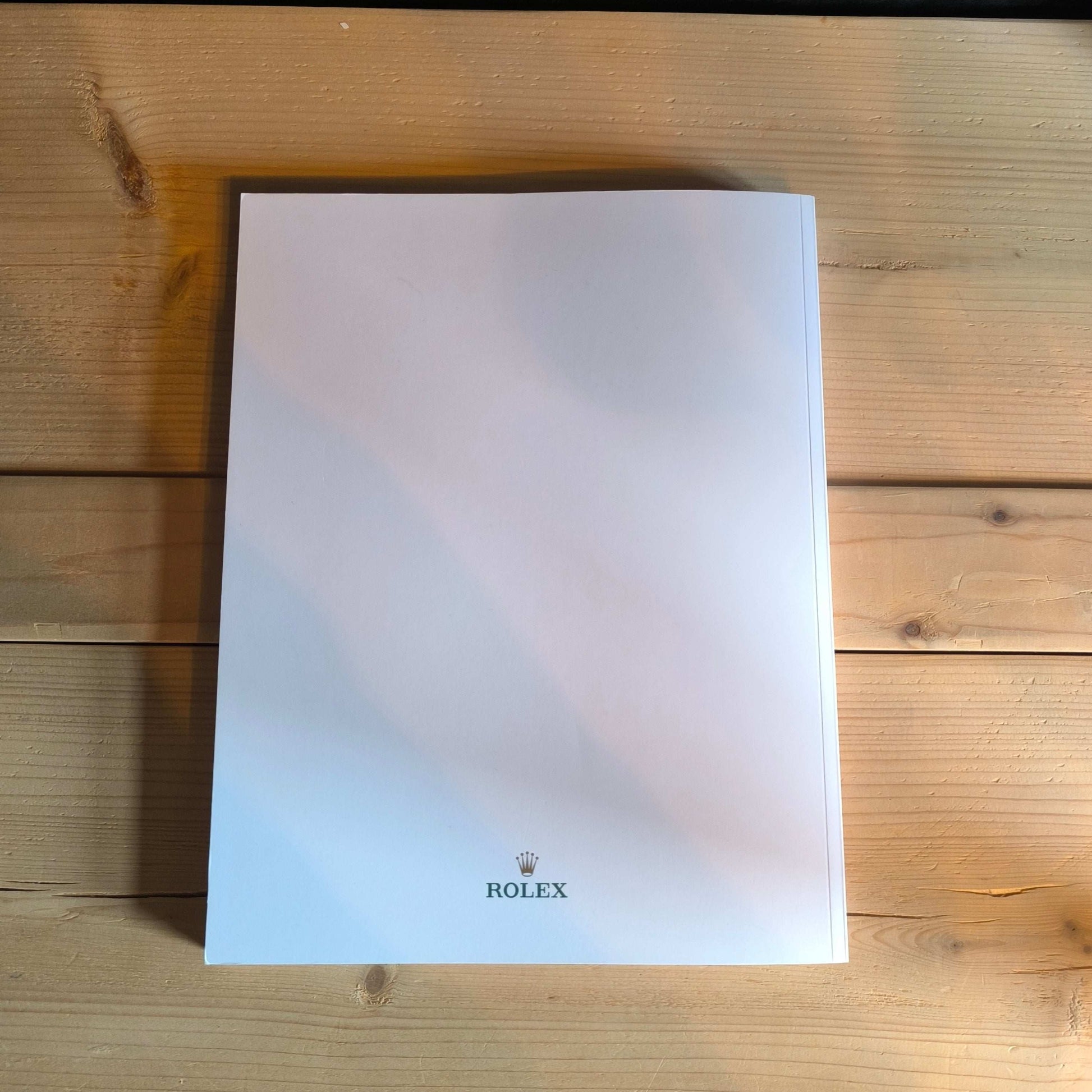 The Rolex Magazine #11 tafelboek