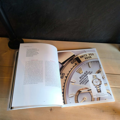 The Rolex Magazine #11 tafelboek