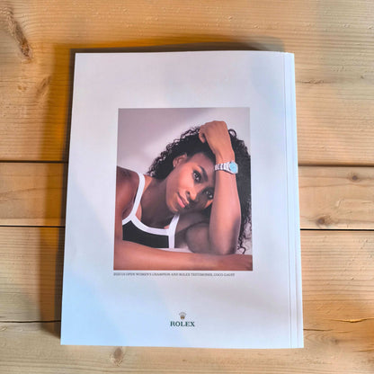 The Rolex Magazine #12 tafelboek