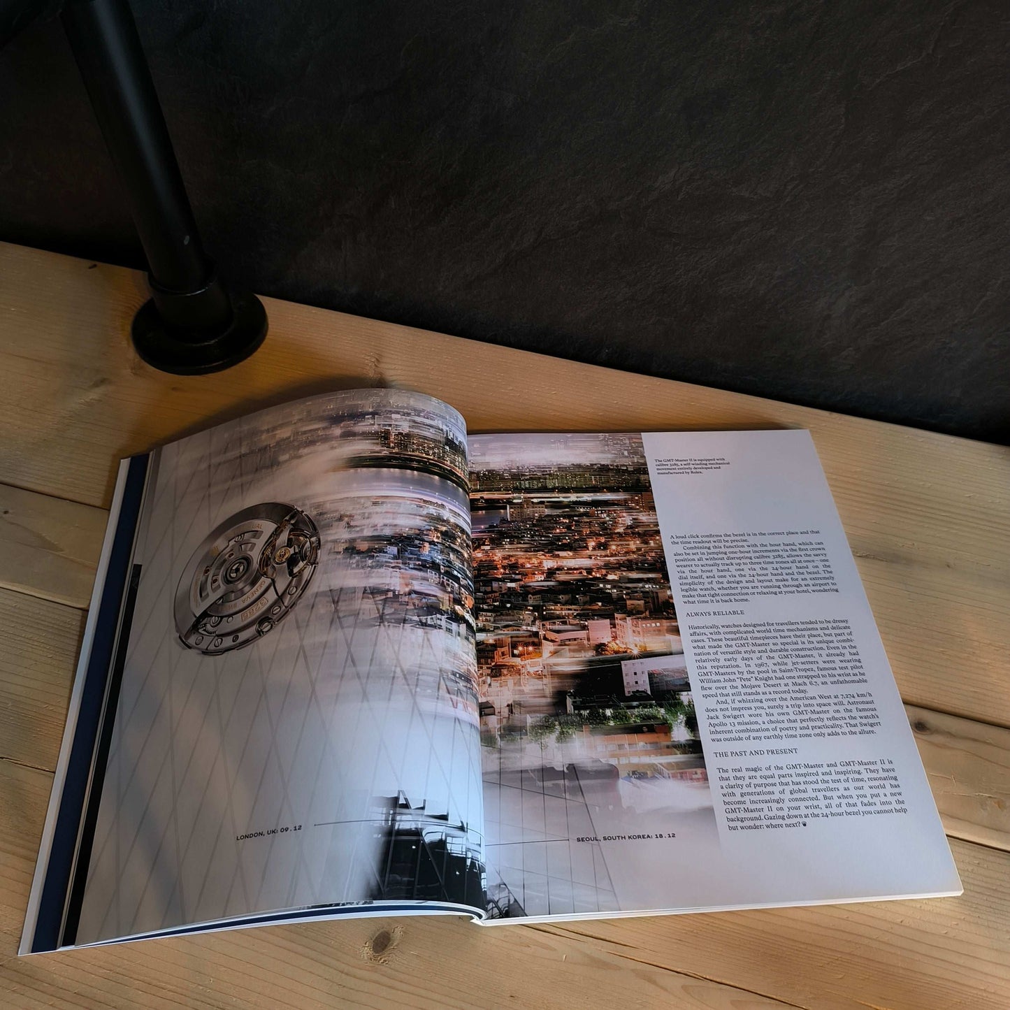 The Rolex Magazine #12 tafelboek