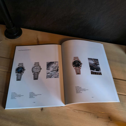 The Rolex Magazine #12 tafelboek