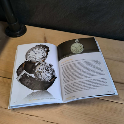 The Stowa Book - Horlogerieshop.nl