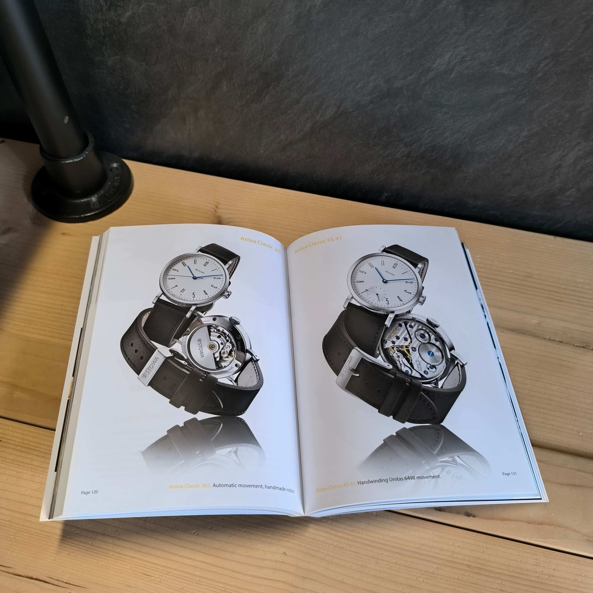 The Stowa Book - Horlogerieshop.nl