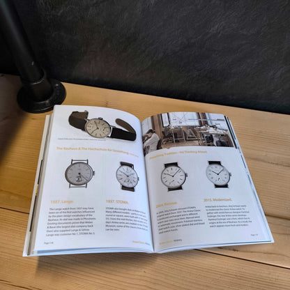 The Stowa Book - Horlogerieshop.nl