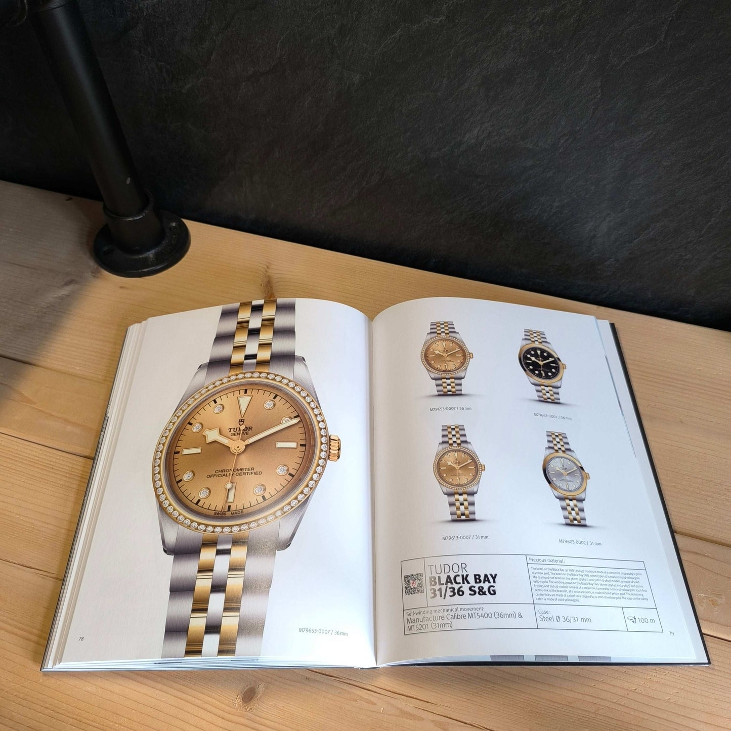 The Tudor Collection 2024-2025