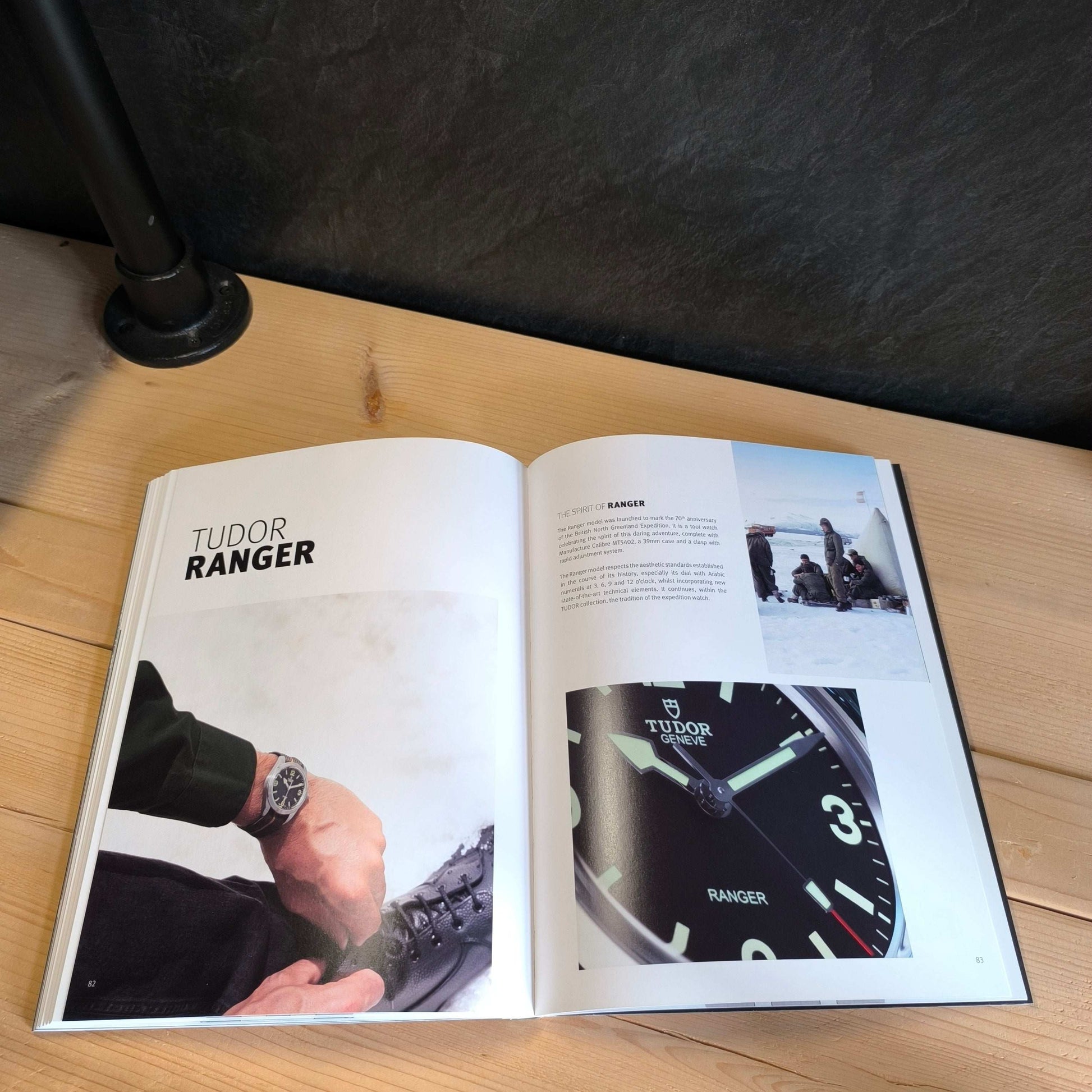 The Tudor Collection 2024-2025