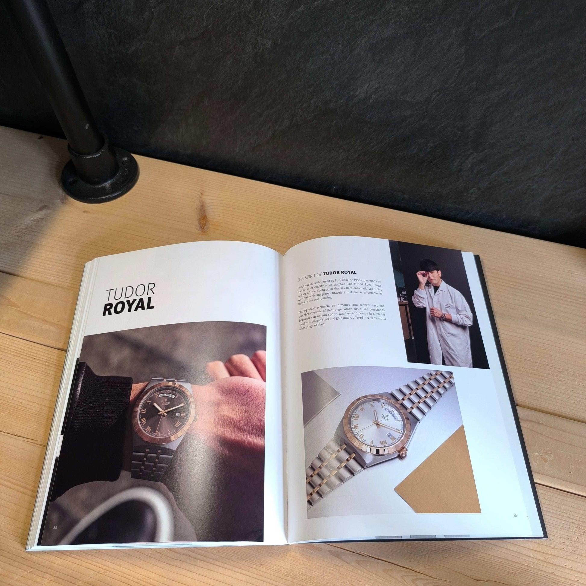 The Tudor Collection 2024-2025