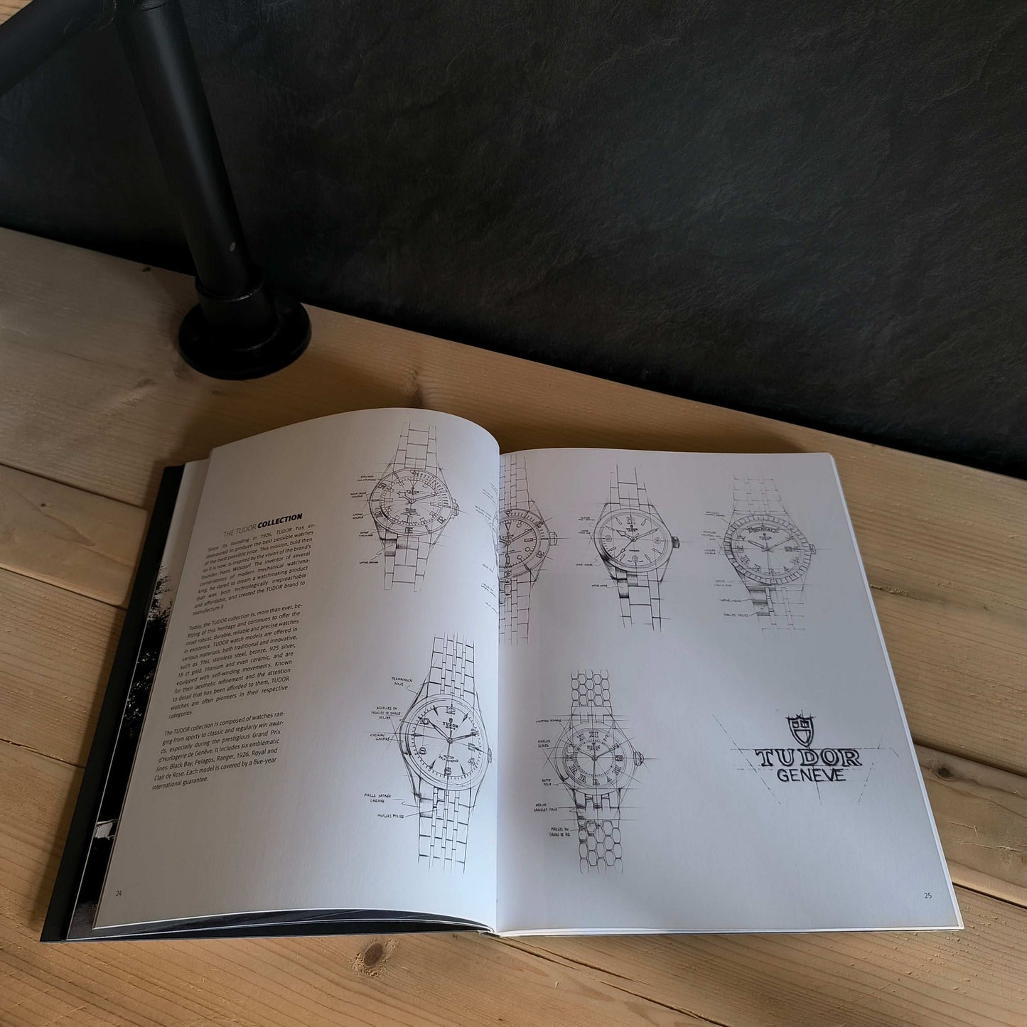 The Tudor Collection 2024-2025