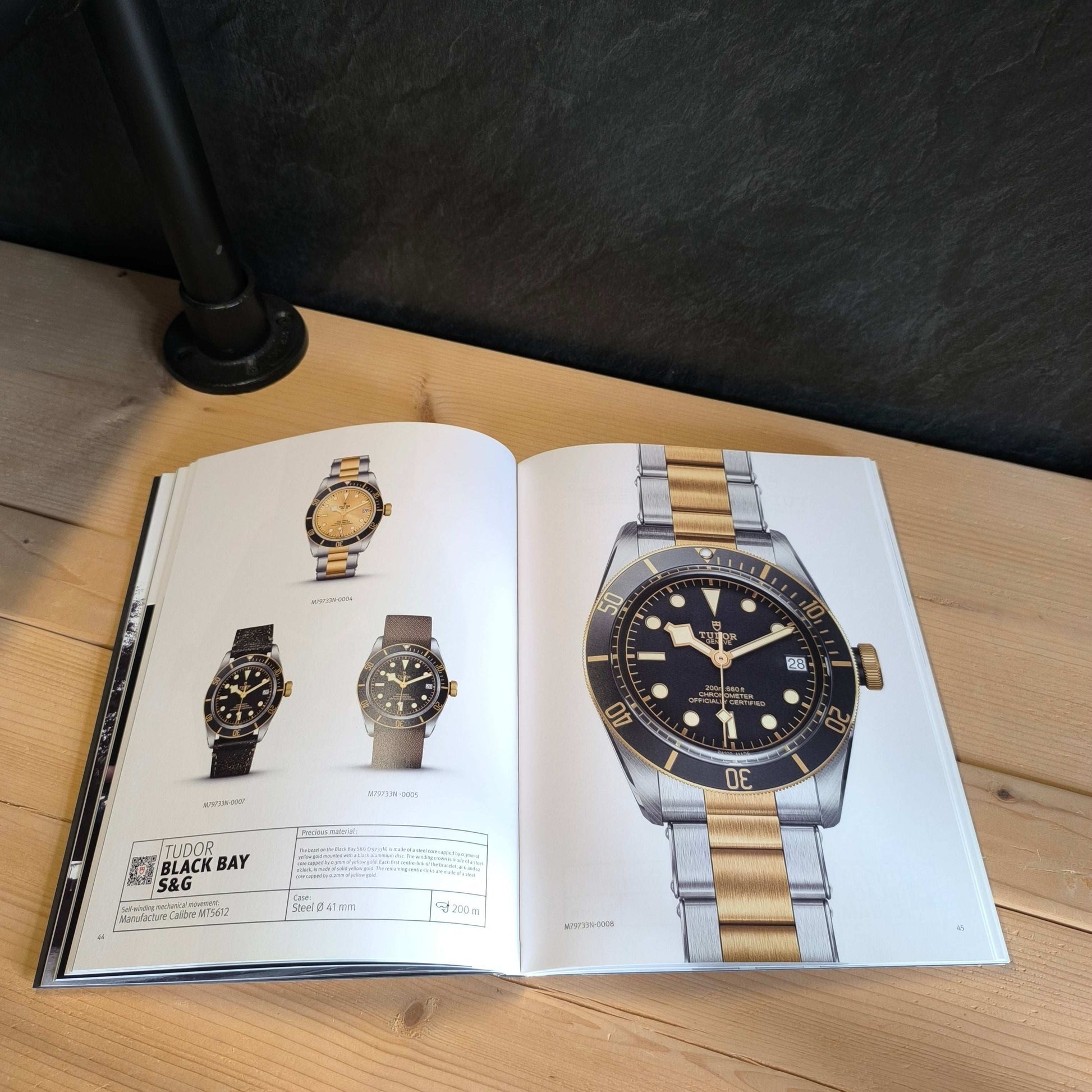 The Tudor Collection 2024-2025