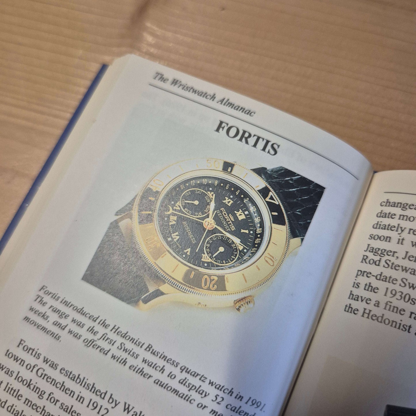 The Wristwatch Almanac - Horlogerieshop.nl