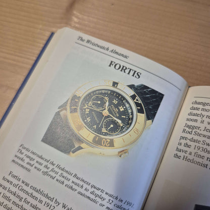 The Wristwatch Almanac - Horlogerieshop.nl