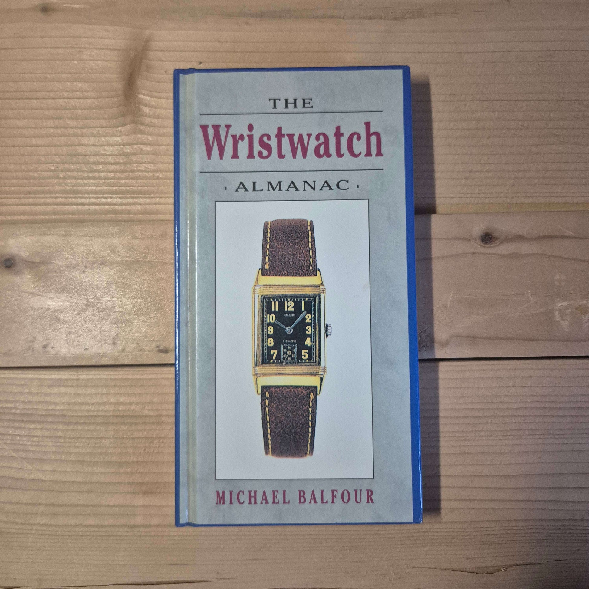 The Wristwatch Almanac - Horlogerieshop.nl