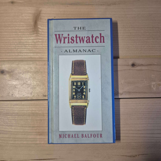 The Wristwatch Almanac - Horlogerieshop.nl