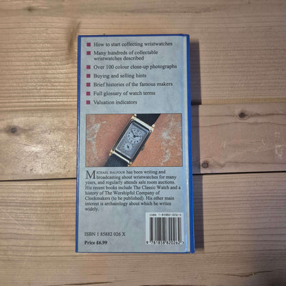 The Wristwatch Almanac - Horlogerieshop.nl