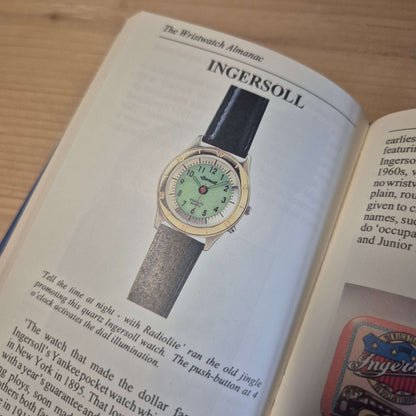 The Wristwatch Almanac - Horlogerieshop.nl
