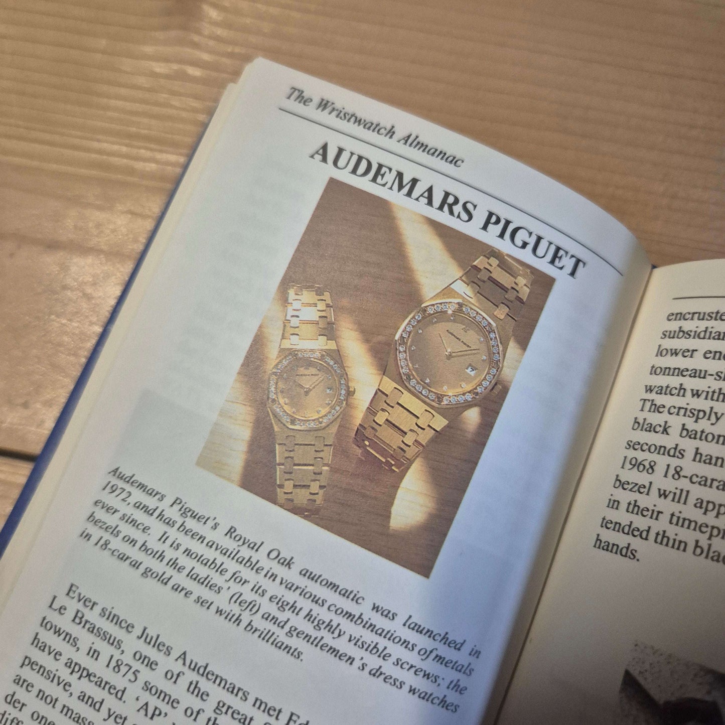 The Wristwatch Almanac - Horlogerieshop.nl