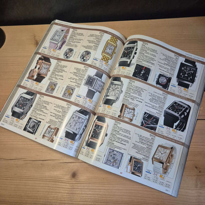 Uhren Exclusiv 2012 (Duitstalig) - Horlogerieshop.nl