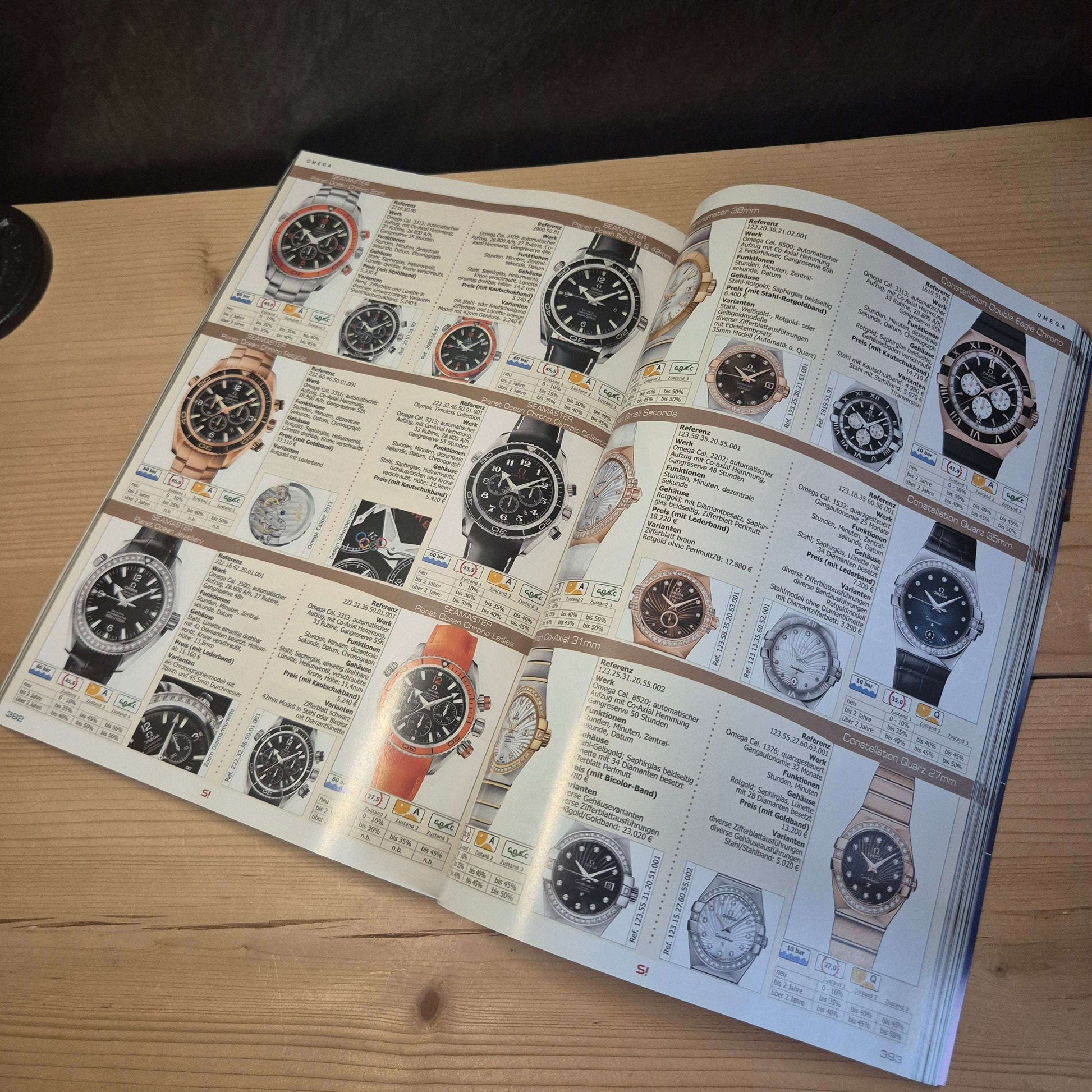 Uhren Exclusiv 2012 (Duitstalig) - Horlogerieshop.nl