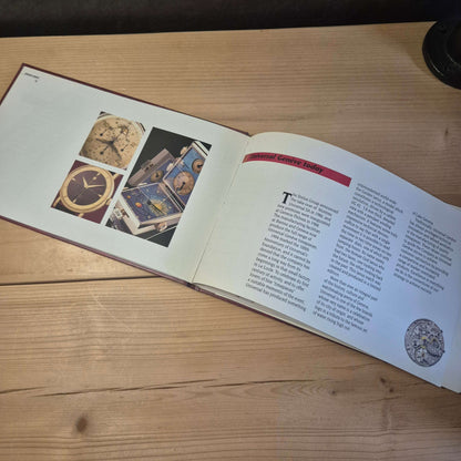 Universal Geneve The Watch Collection 1997 - Horlogerieshop.nl