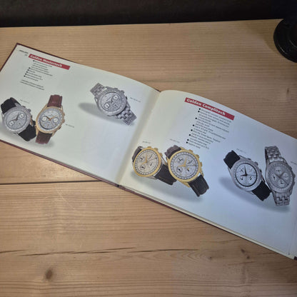 Universal Geneve The Watch Collection 1997 - Horlogerieshop.nl