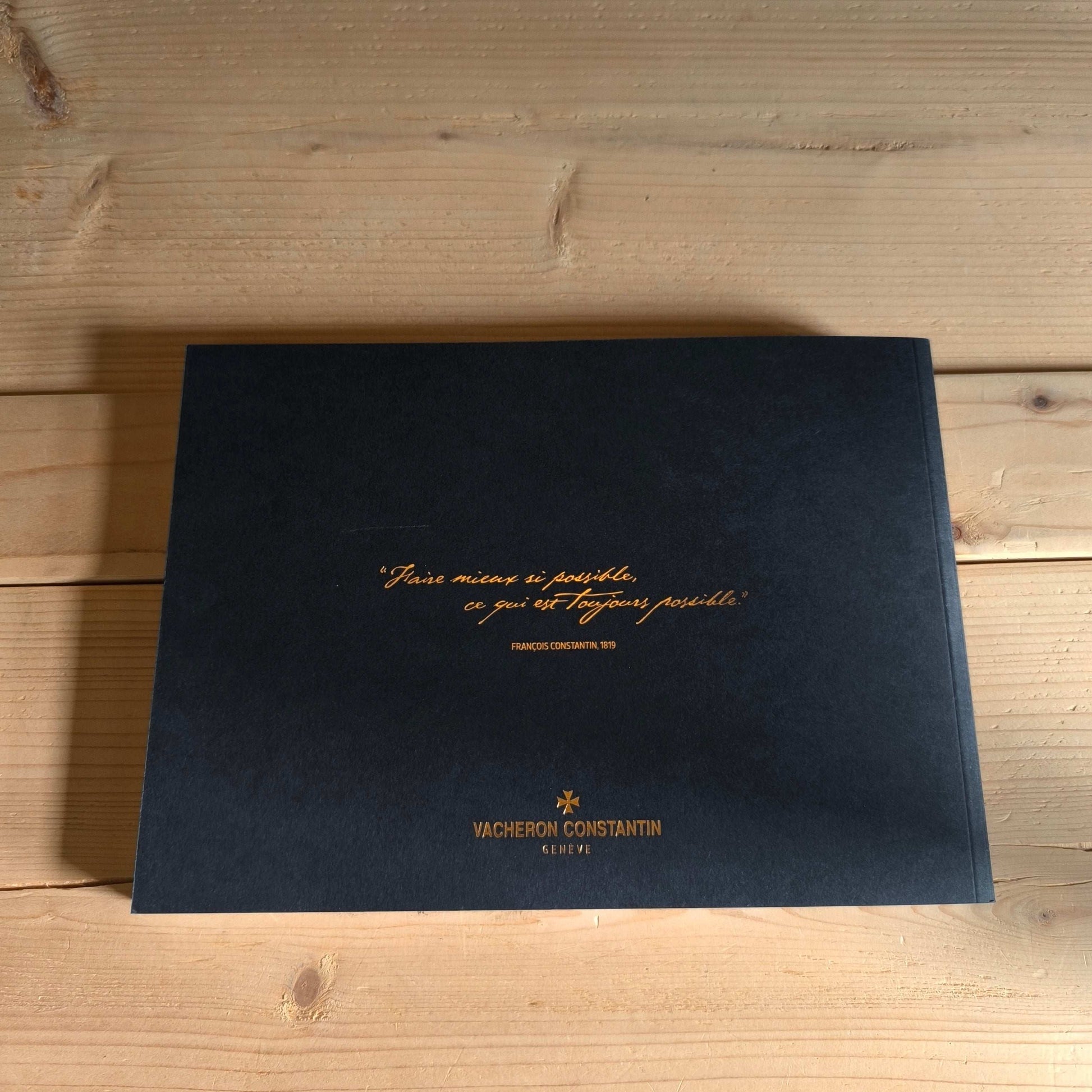 Vacheron Constantin Collections 2018-2019