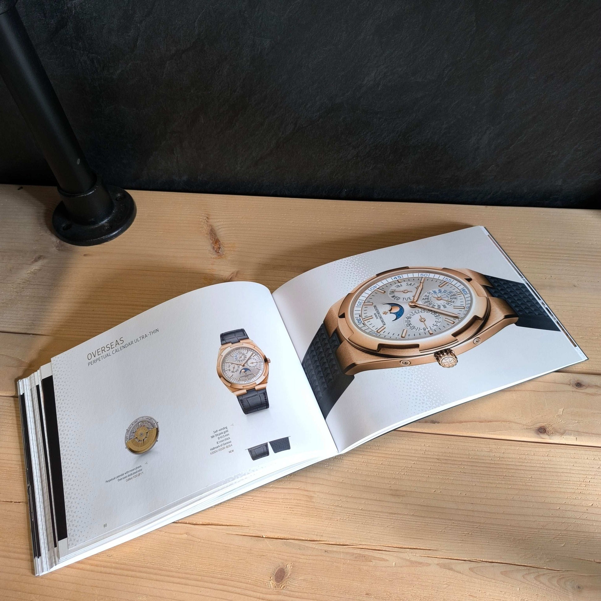 Vacheron Constantin Collections 2018-2019